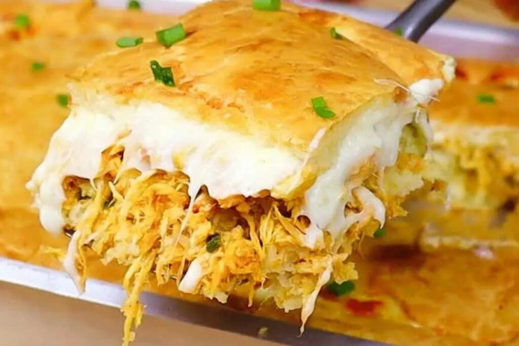 Torta de Frango