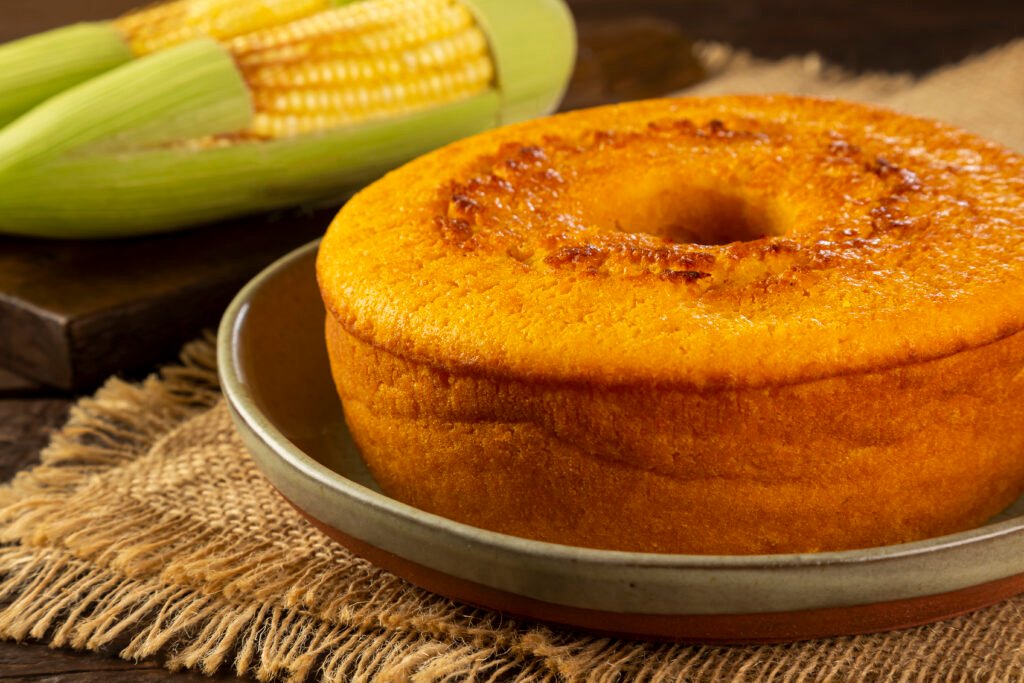 Bolo de Milho