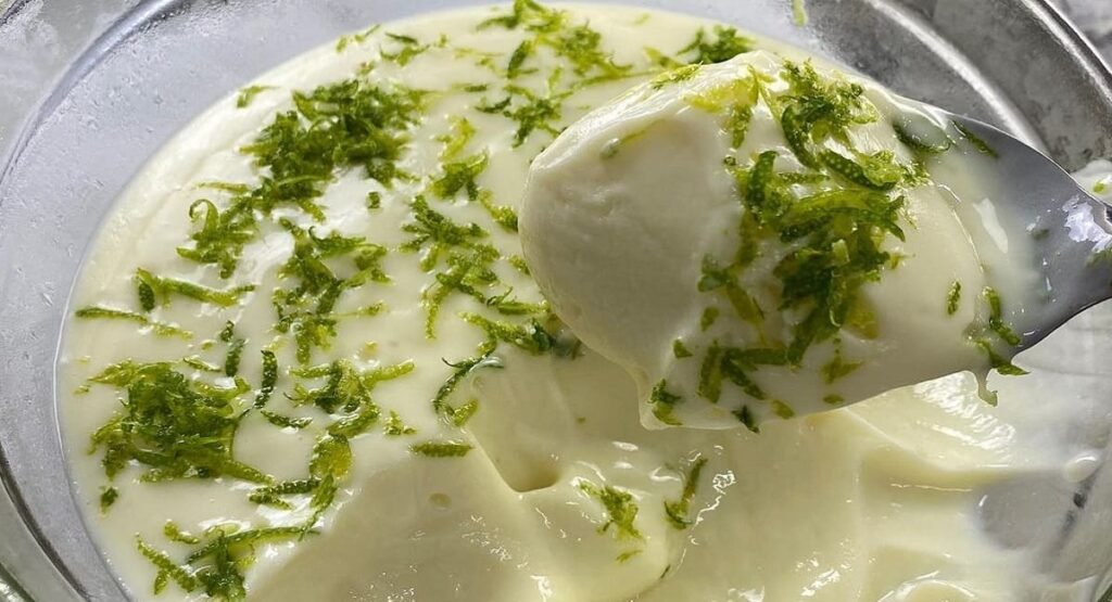 Mousse de Limão