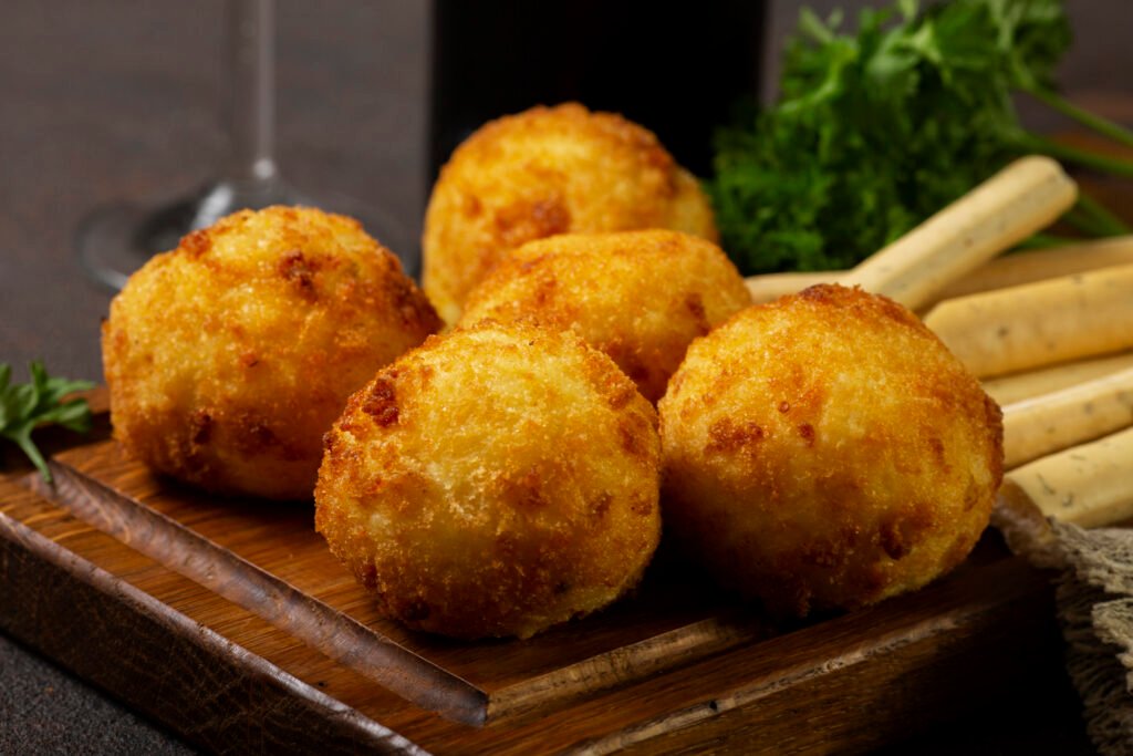 Bolinho de Queijo