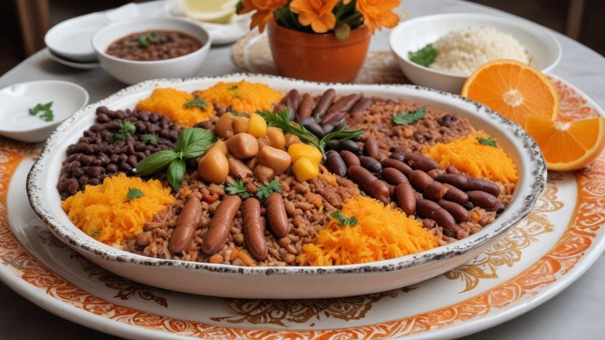 Acompanhamentos Ideais para a Feijoada Completa