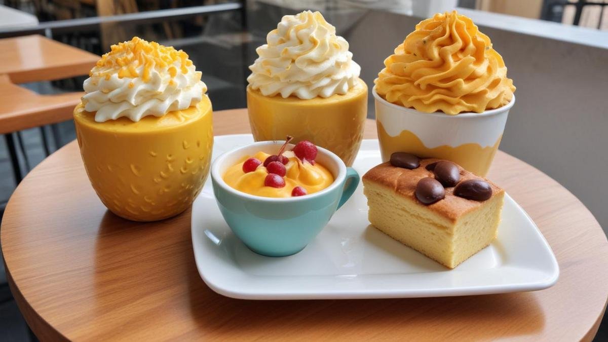 Acompanhamentos Ideais para o Bolo de Milho Cremoso