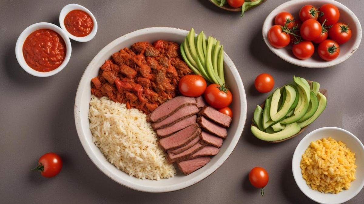 Acompanhamentos Ideais para o Escondidinho de Carne Seca