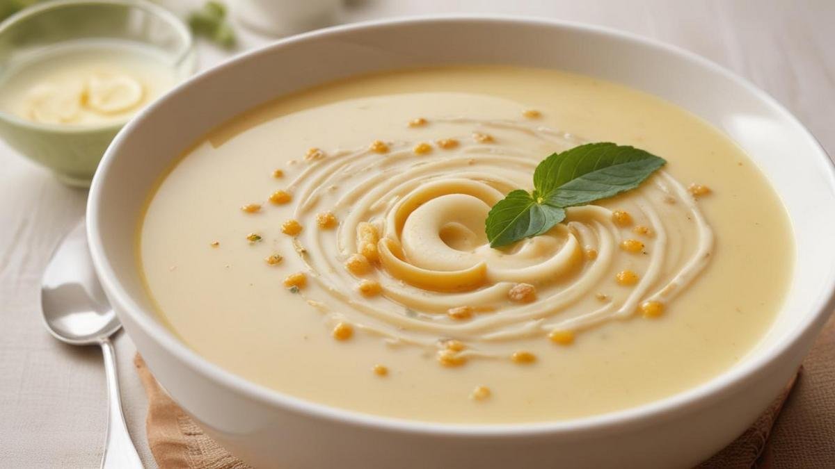 Benefícios da Sopa de Ervilha Cremosa para a Saúde