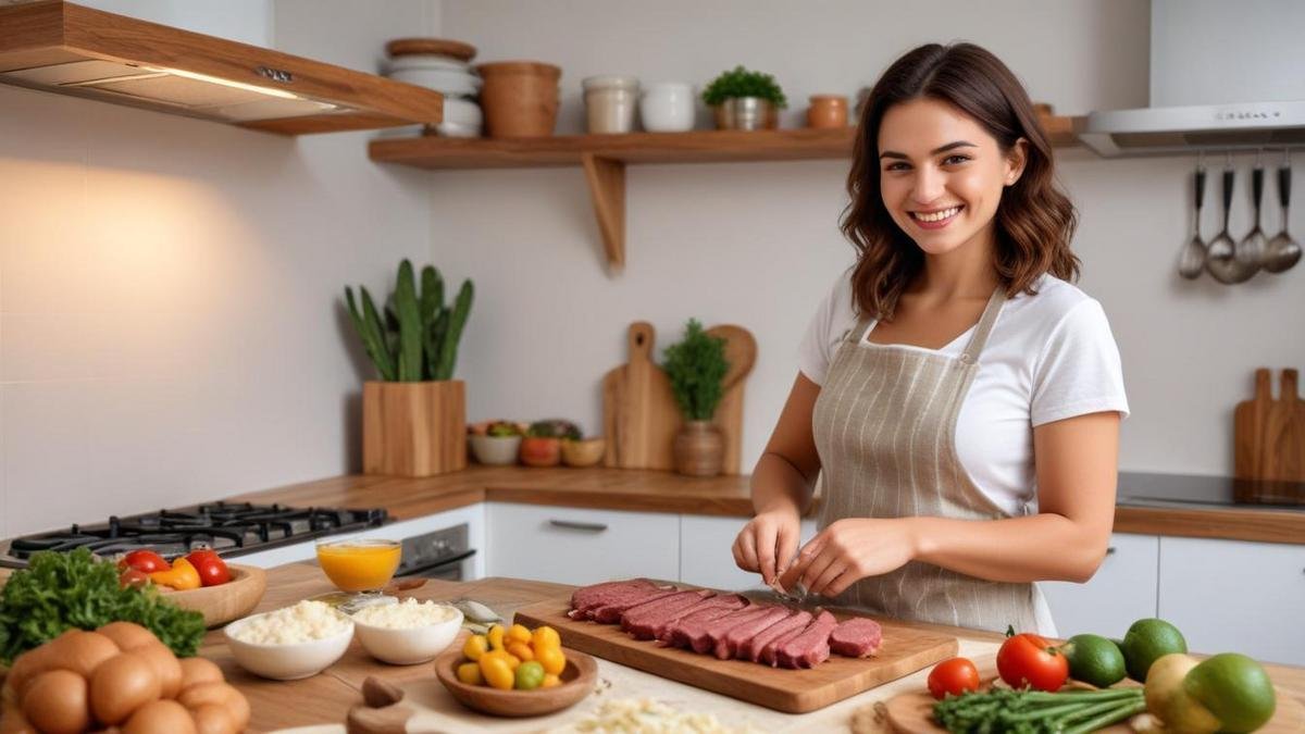 Benefícios de Fazer a Panqueca de Carne Moída Recheada em Casa