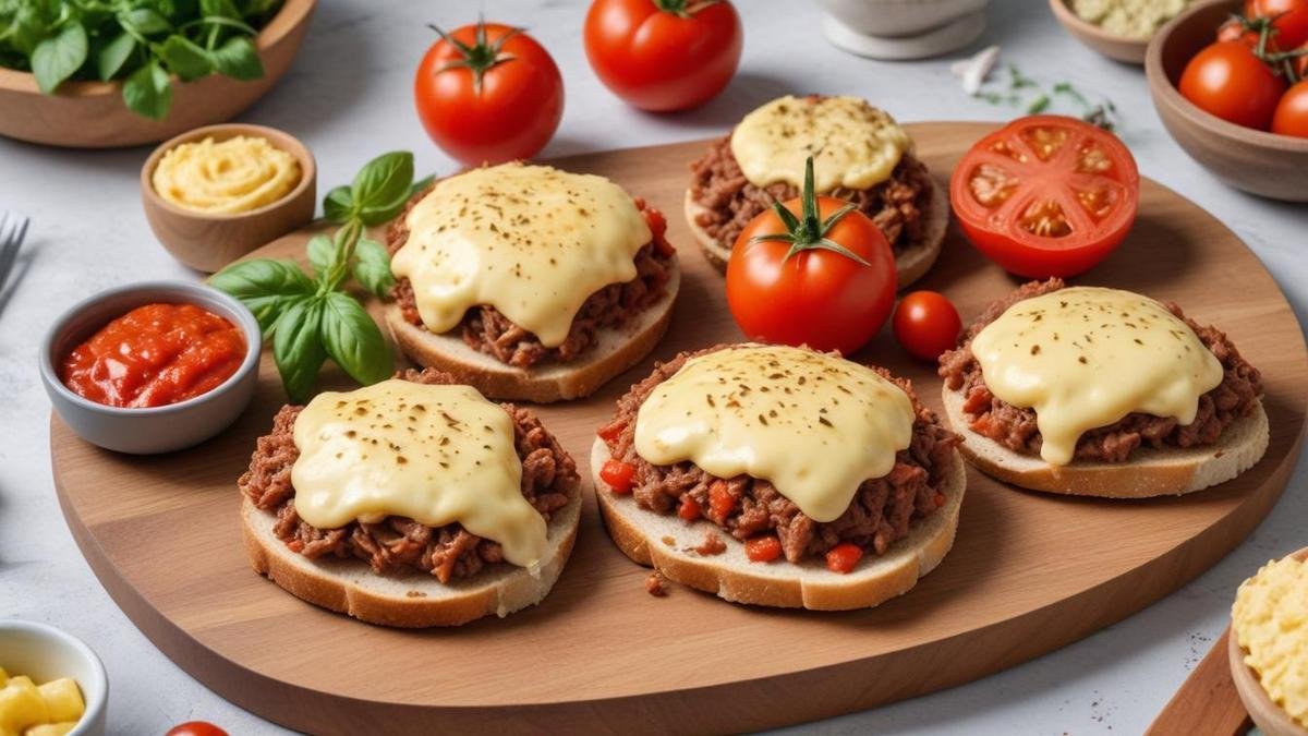 Como Preparar a Panqueca de Carne Moída Recheada: Receita Prática e Deliciosa