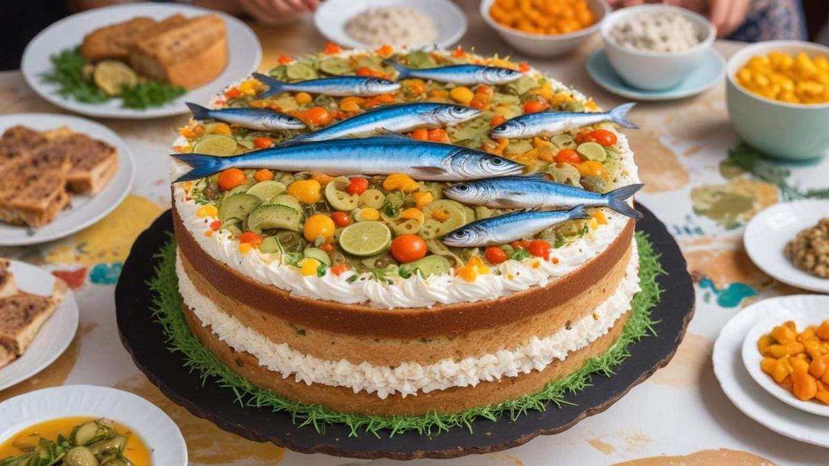 Como Preparar a Torta de Sardinha de Liquidificador: Receita Simples para Lanches e Festas