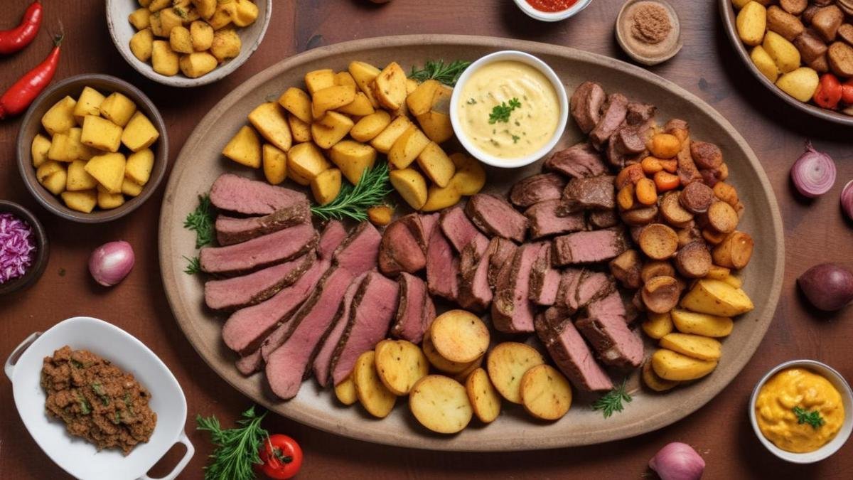 Como Preparar o Escondidinho de Carne Seca: Receita Brasileira que vai Conquistar sua Mesa