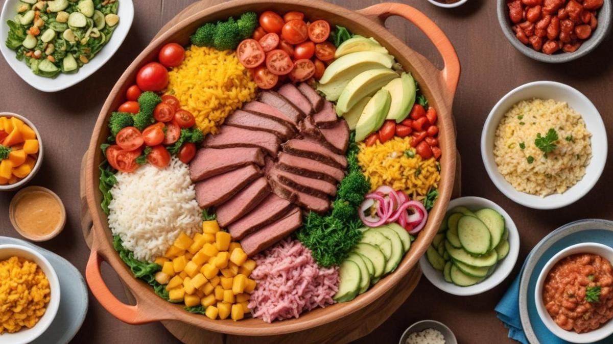 Dicas para Servir e Aproveitar o Almoço em Família