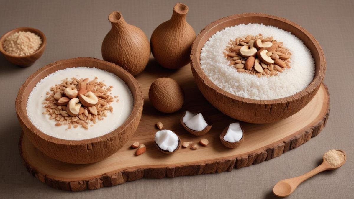 Ingredientes Essenciais para o Beijinho de Coco Fácil