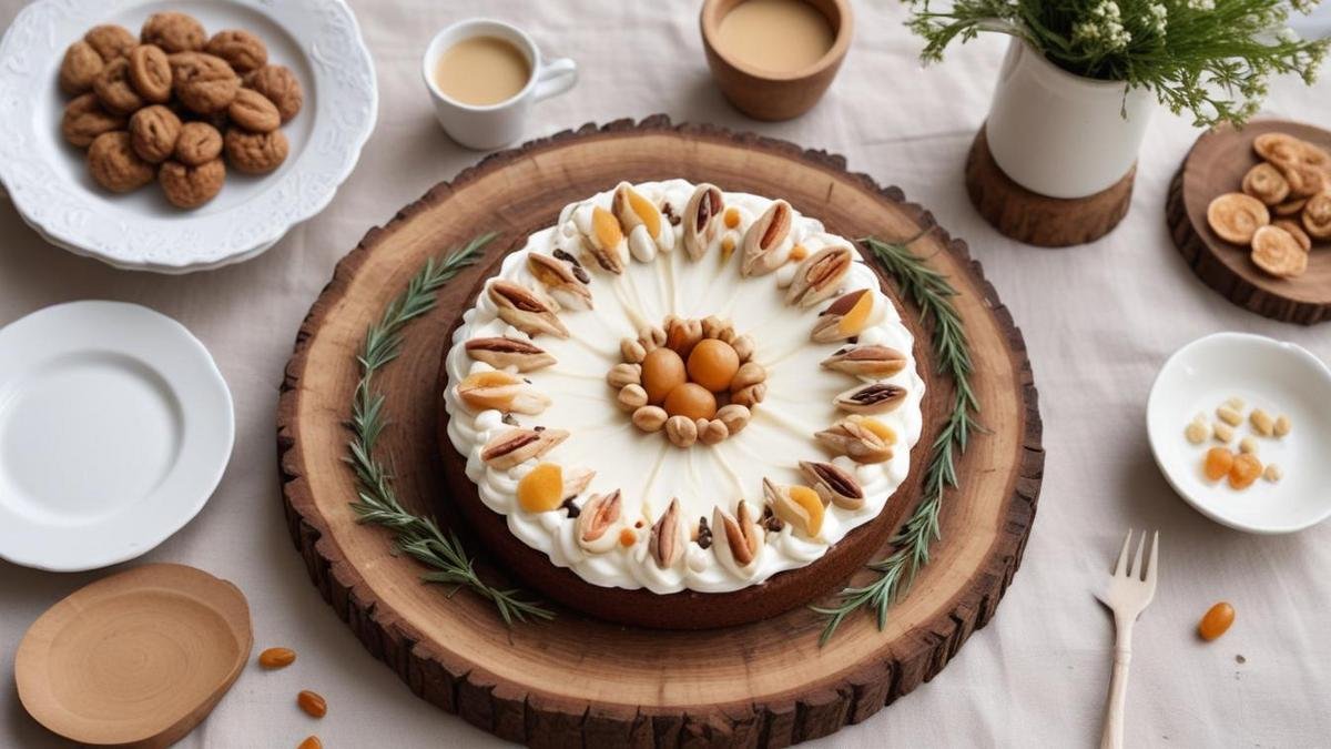 Ingredientes Essenciais para o Bolo de Fubá com Erva Doce