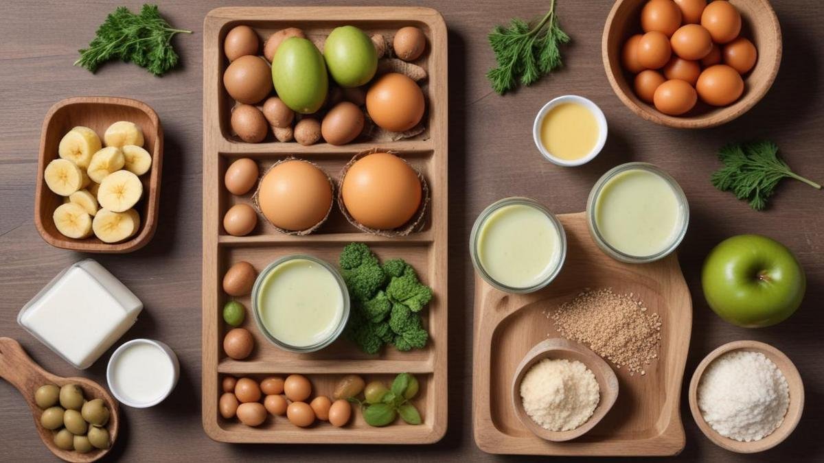 Ingredientes Necessários para o Bolo de Milho Cremoso