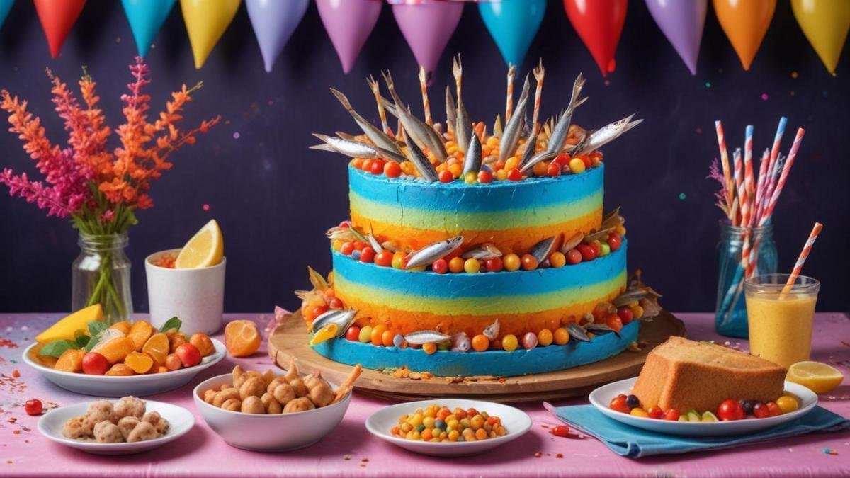 Vantagens da Torta de Sardinha Fácil para Festas e Eventos