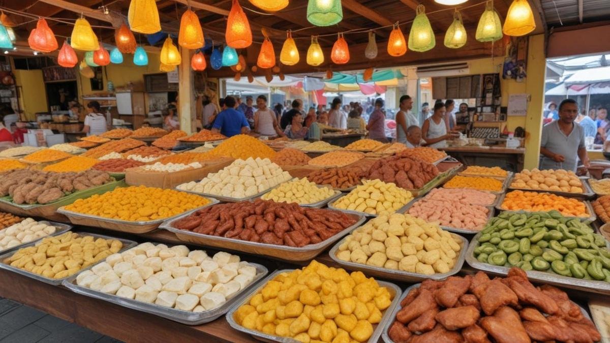 Variações de Recheios para o Pastel de Feira Caseiro
