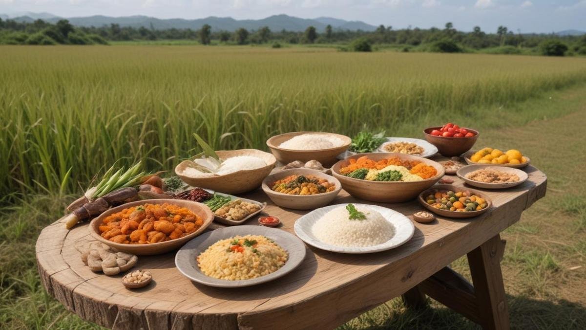 Variações do Arroz Carreteiro Tradicional