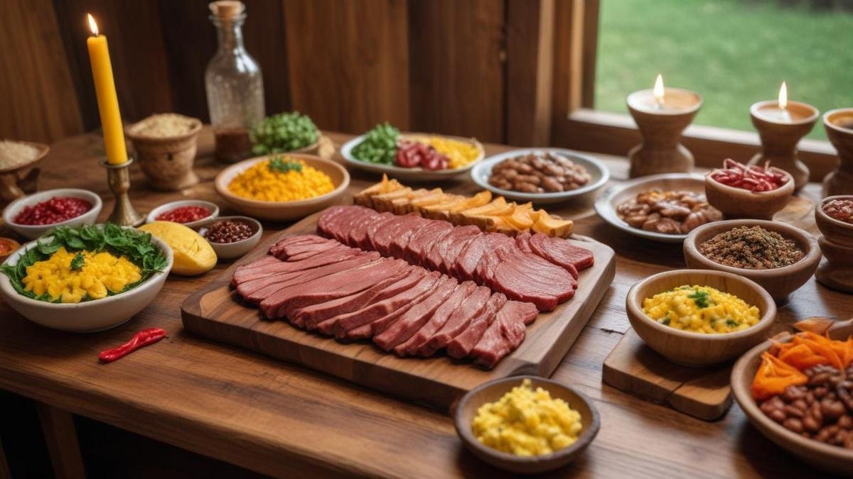 Variações do Escondidinho de Carne Seca: Receita Brasileira que vai Conquistar sua Mesa