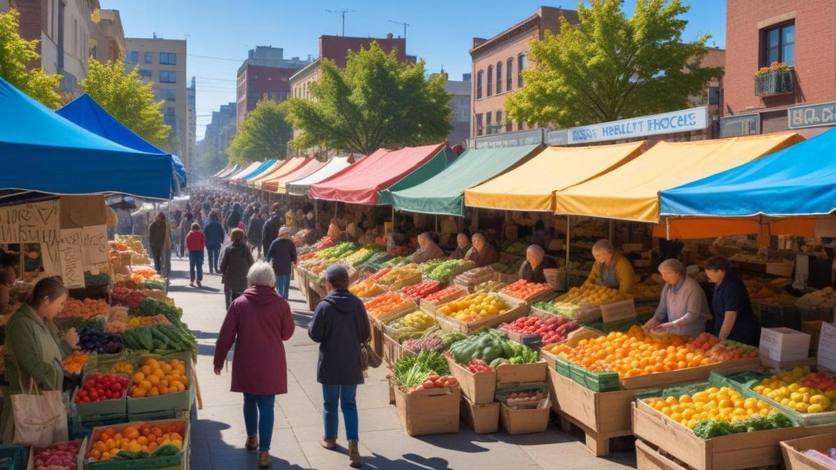 Alimentação Acessível e Saudável