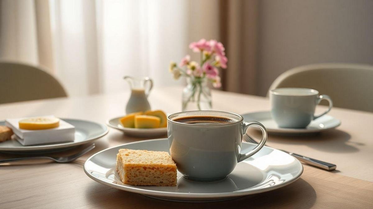 Benefícios das Receitas de Pão Low Carb para o Café da Manhã Benefícios das Receitas de Pão Low Carb para o Café da Manhã