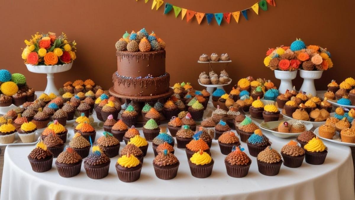 Brigadeiro Perfeito em Diferentes Ocasiões