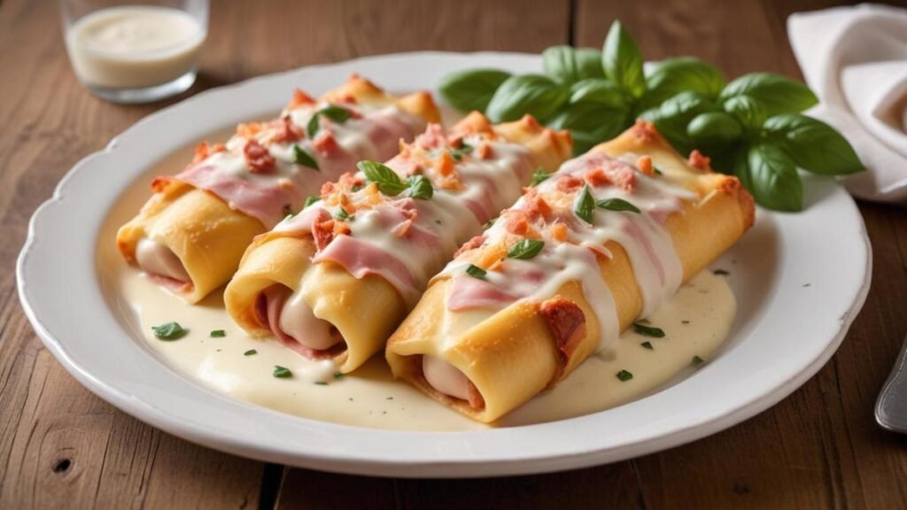 canelone-de-presunto-e-queijo-receita-facil-com-molho-cremoso