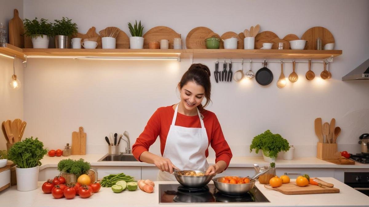 Cozinhar em menos de 30 minutos: o que você precisa saber