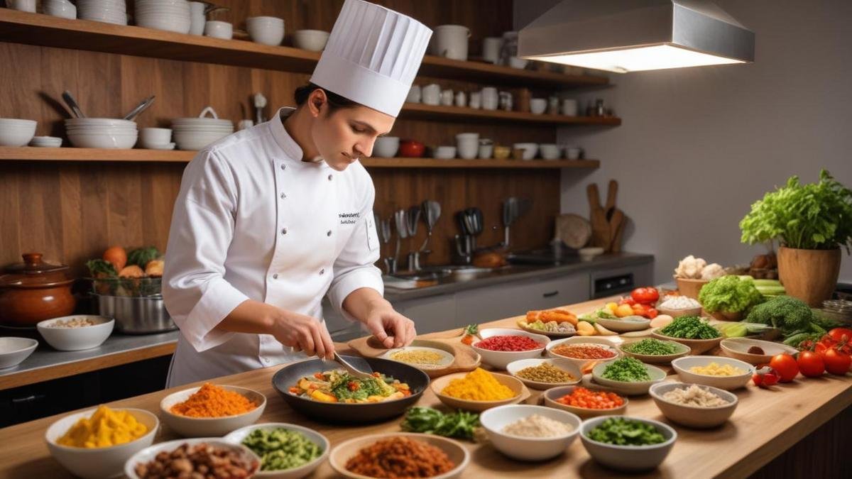Criatividade na Cozinha com Sobras