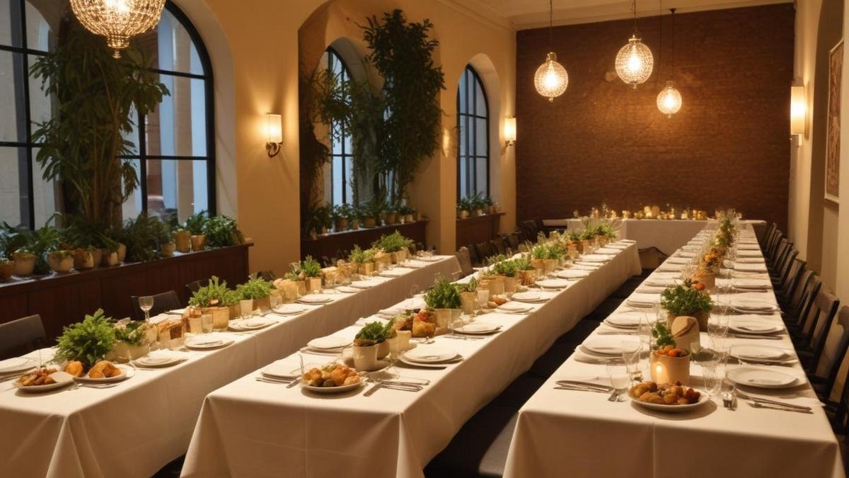 Dicas de Apresentação para o Prato Sofisticado