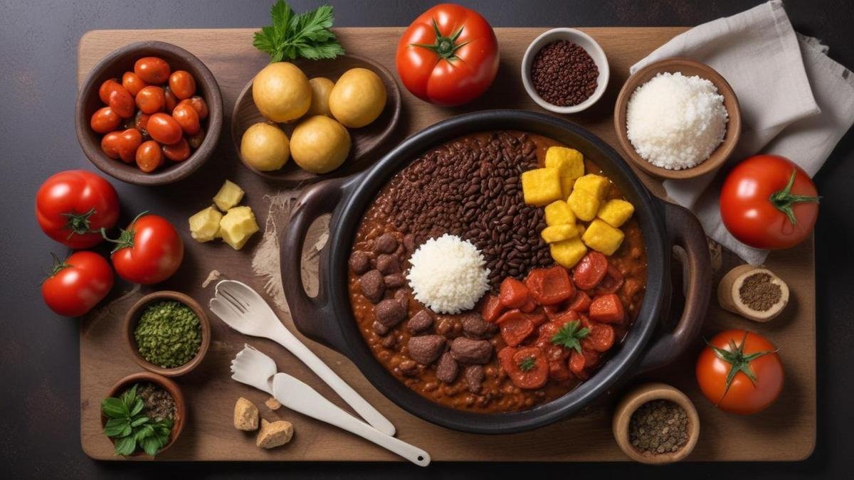 Dicas de Culinária Brasileira para Melhorar sua Receita