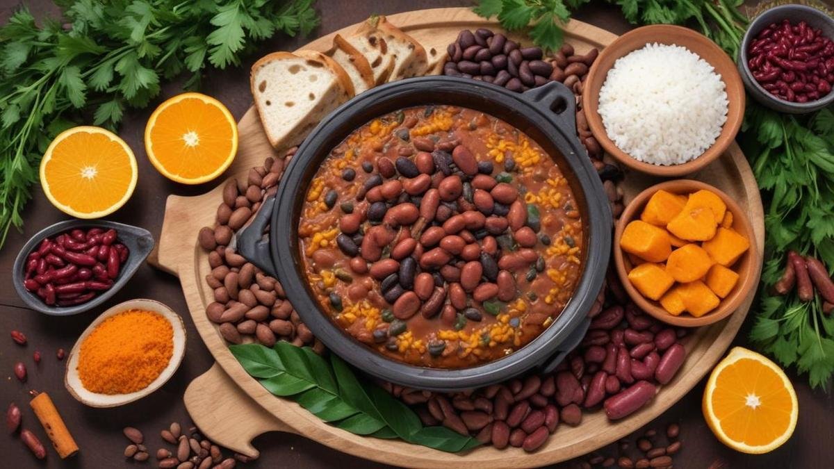 Dicas para Acompanhamentos da Feijoada