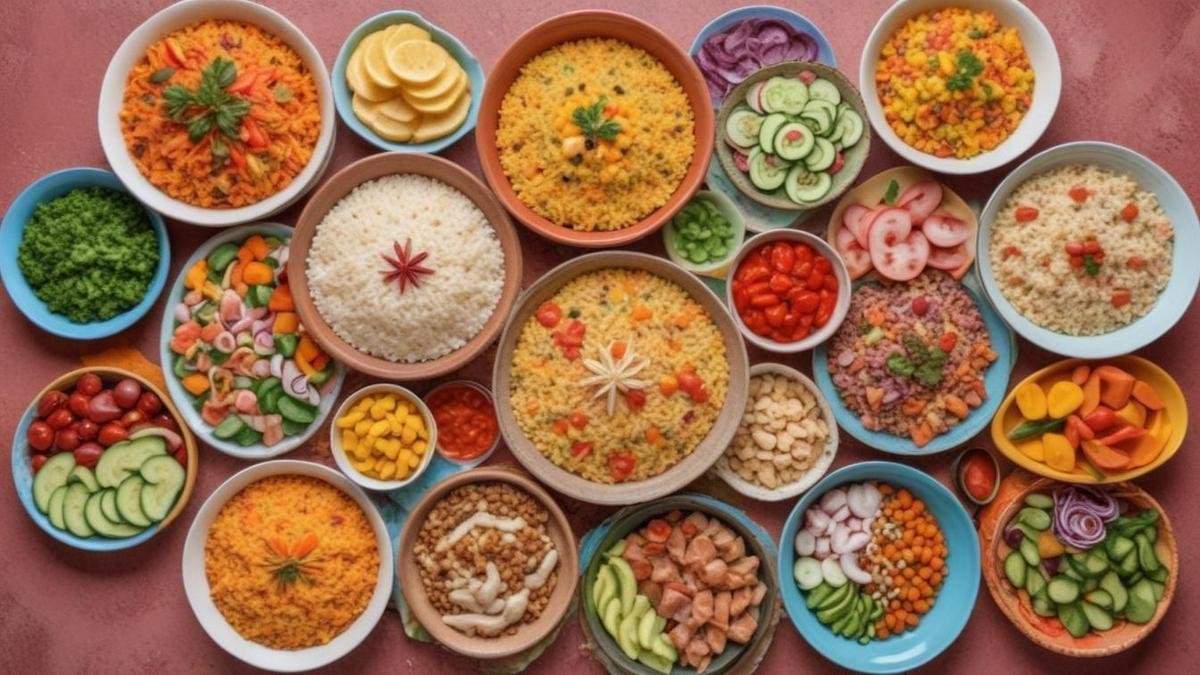 Dicas para Acompanhar sua Farofa Dicas para Acompanhar sua Farofa