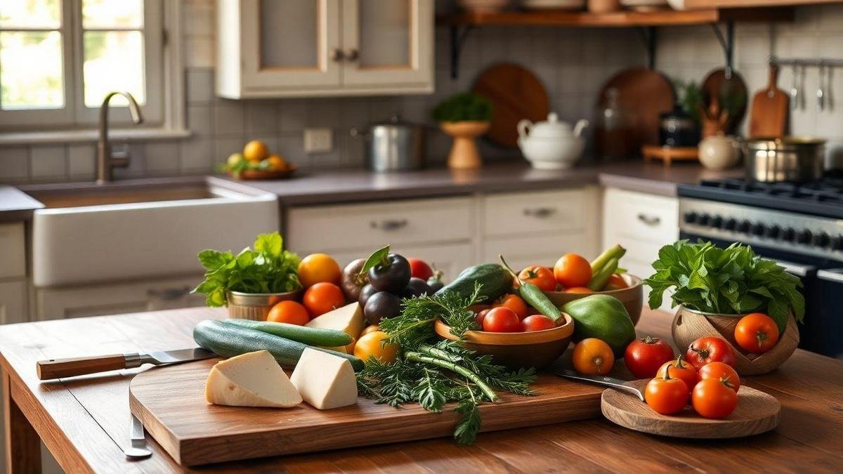 Dicas para Iniciantes na Culinária Francesa Dicas para Iniciantes na Culinária Francesa