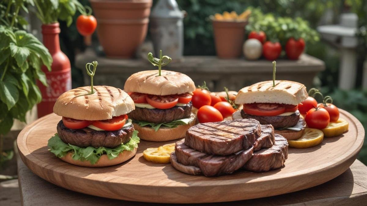 Dicas para Preparar o Hambúrguer Perfeito Dicas para Preparar o Hambúrguer Perfeito