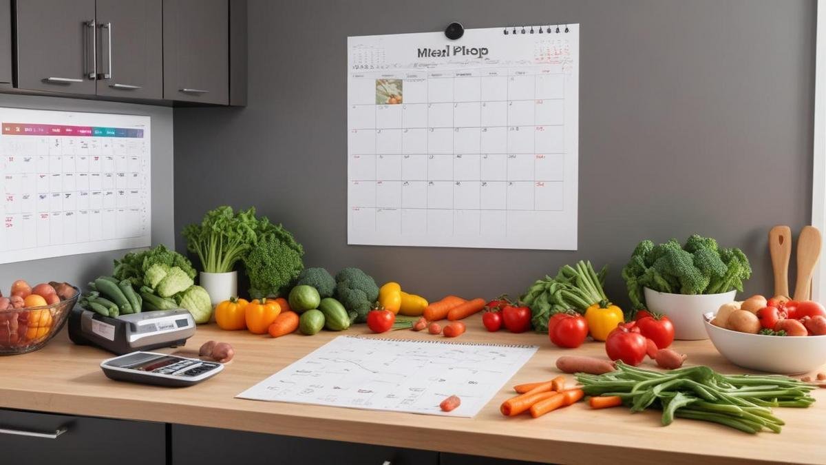 Estratégias para Otimização de Tempo na Cozinha