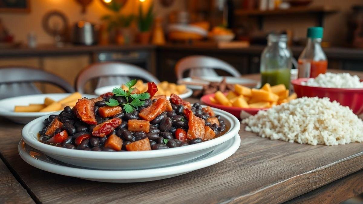 Feijão Tropeiro: Um Clássico Mineiro