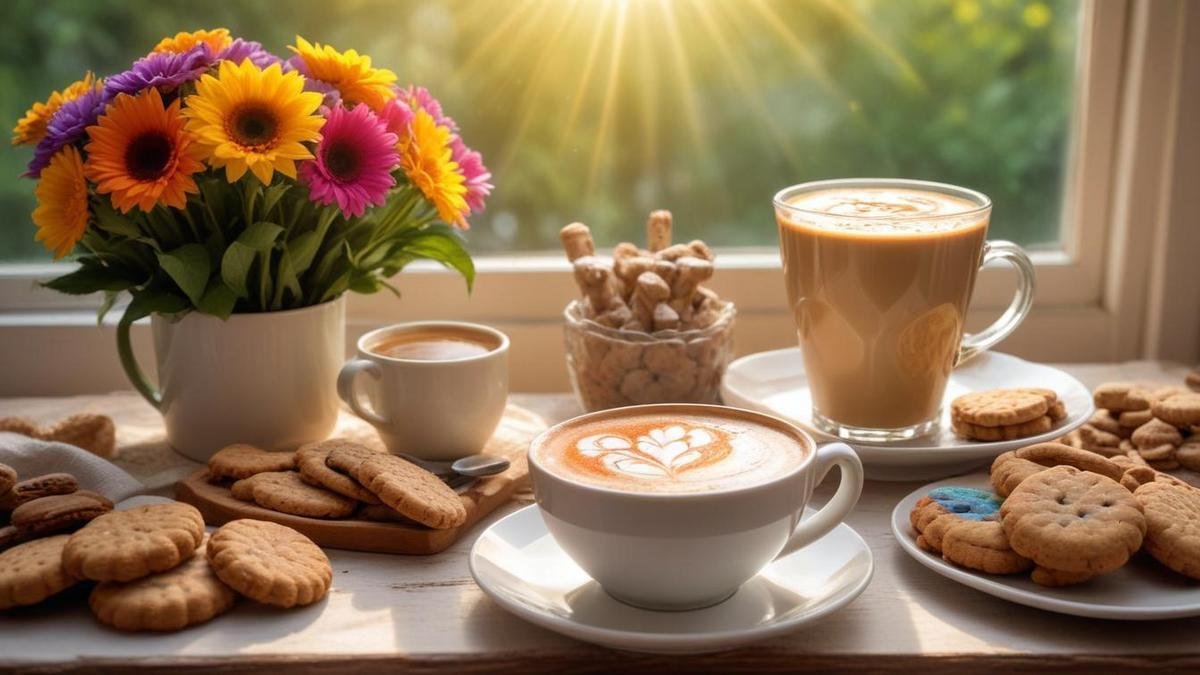 Ideias Criativas para Variar seu Café da Tarde