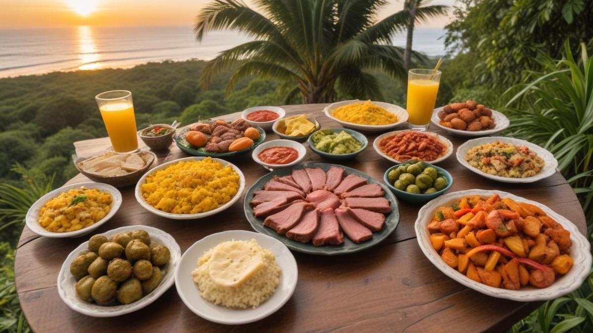 Ingredientes Essenciais nas Comidas Típicas do Nordeste