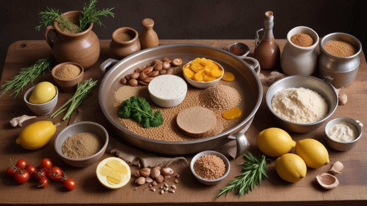 Ingredientes Essenciais para Fazer Massas Caseiras Frescas Ingredientes Essenciais para Fazer Massas Caseiras Frescas