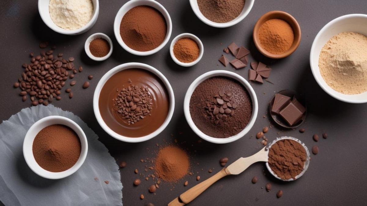 Ingredientes Essenciais para o Brigadeiro Perfeito
