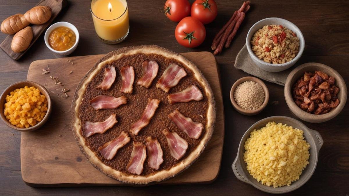 Ingredientes Essenciais para uma Farofa Crocante Ingredientes Essenciais para uma Farofa Crocante