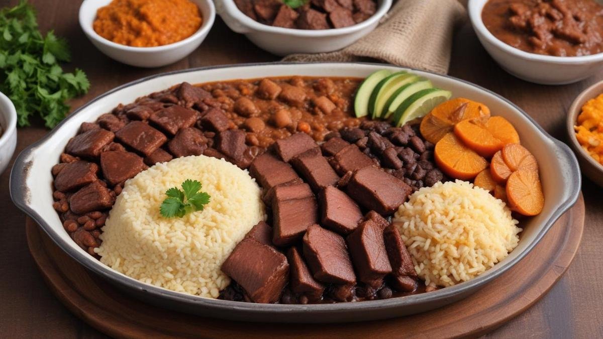 Ingredientes Essenciais para uma Feijoada Incrível