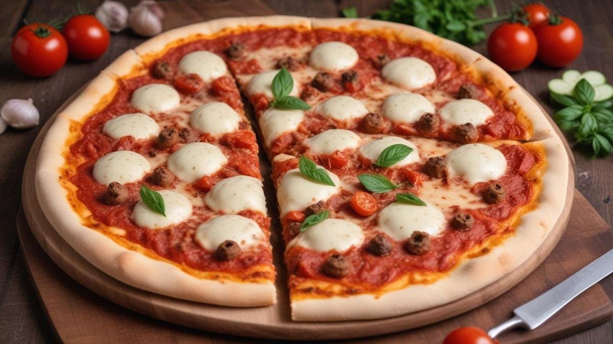 Passo a Passo: Como Fazer uma Pizza Caseira Igual à de Pizzaria