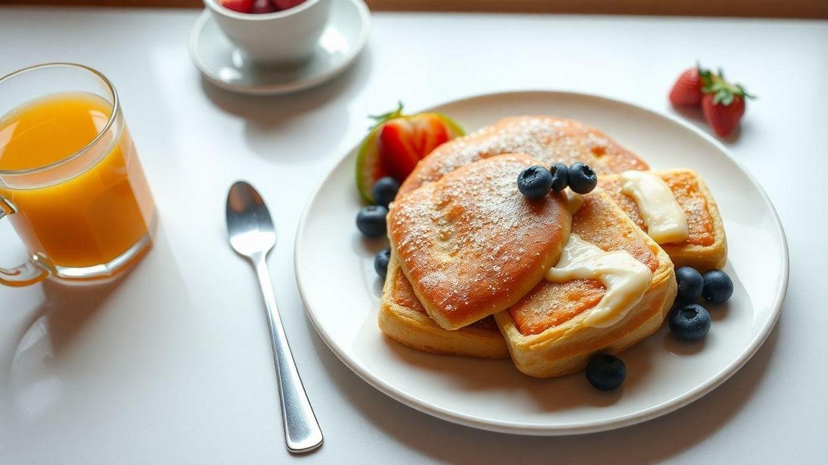 Passo a Passo: Como Preparar Panquecas Americanas Fofinhas