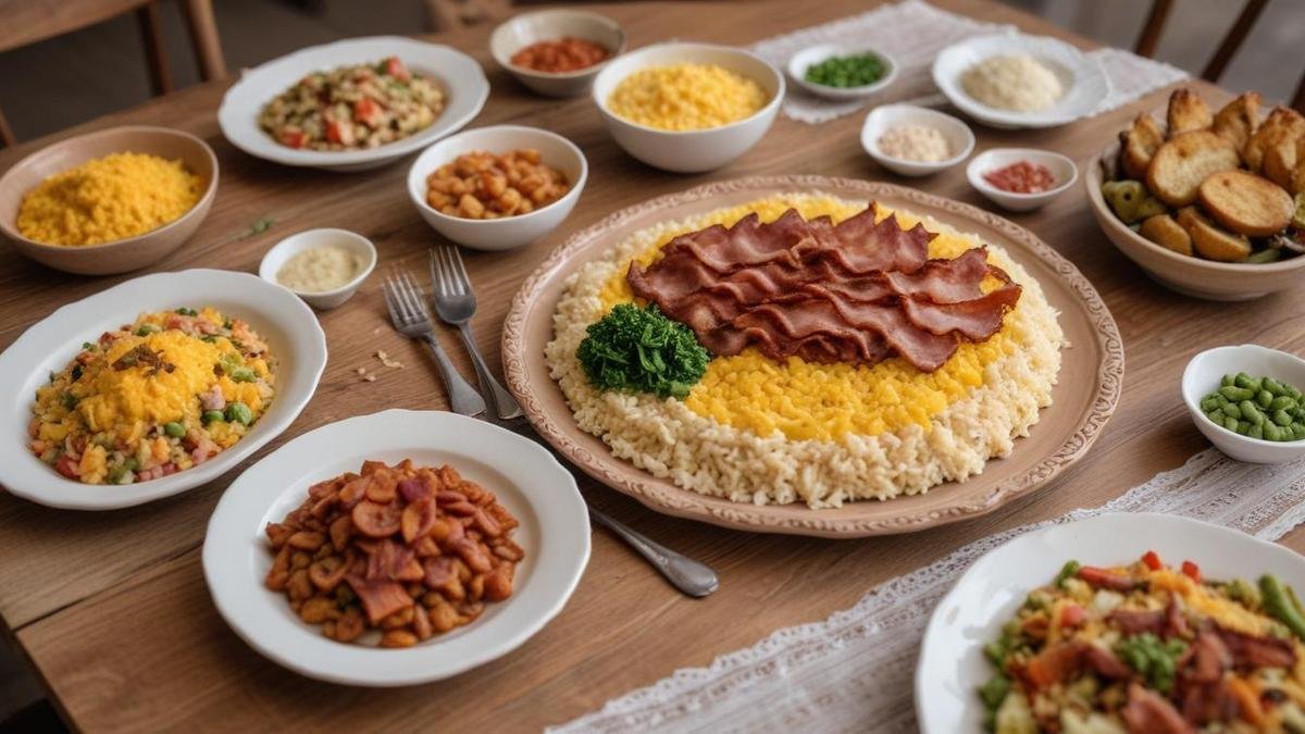 Passo a Passo de Como Fazer uma Farofa Crocante e Cheia de Sabor Passo a Passo de Como Fazer uma Farofa Crocante e Cheia de Sabor