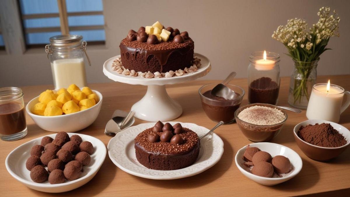 Passo a Passo para Fazer Brigadeiro Perfeito