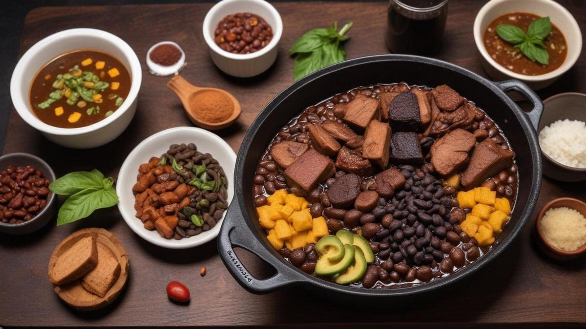 Passo a Passo para Fazer uma Feijoada Perfeita