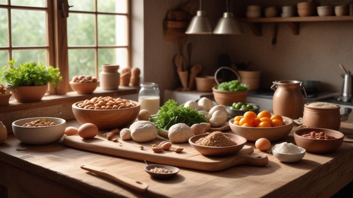 Passo a Passo para Preparar Massa Fresca Simples Passo a Passo para Preparar Massa Fresca Simples