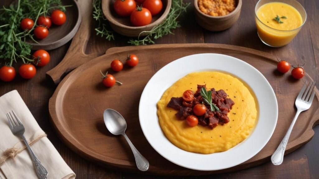 polenta-cremosa-com-molho-o-acompanhamento-perfeito-para-carnes