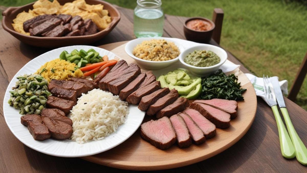 Receitas de Churrasco para Acompanhar