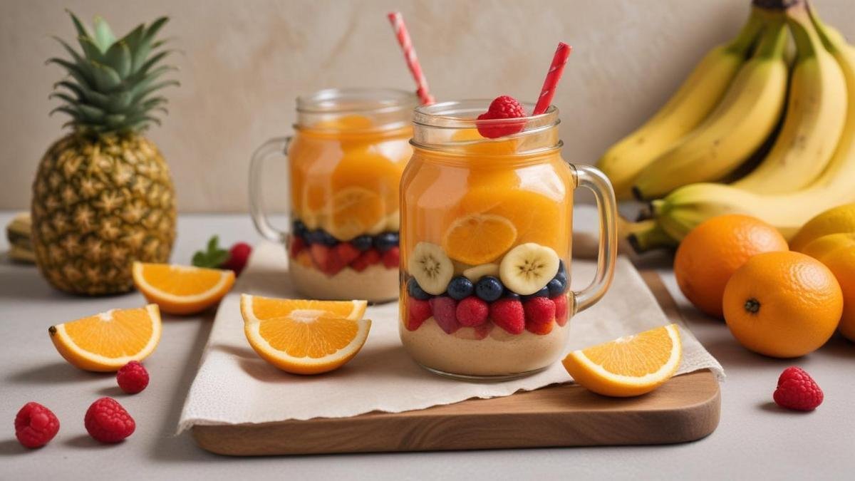 Receitas Diversas para um Café da Manhã Simples