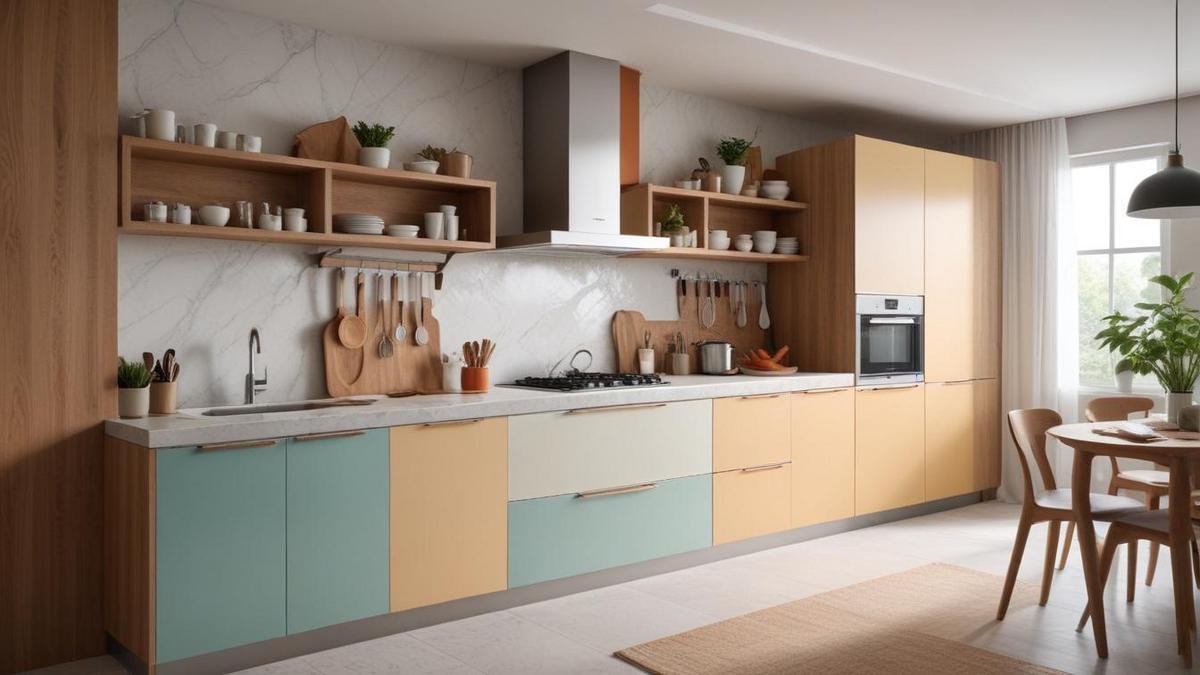 Receitas Rápidas para uma Cozinha Prática